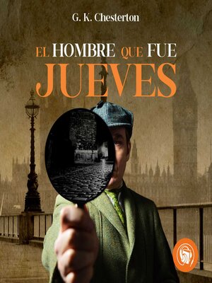 cover image of El hombre que fue jueves (Completo)